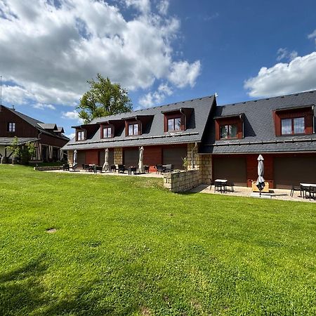 Hotel Rezidence Pihel Nový Bor Exterior foto